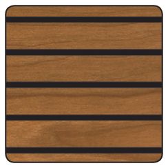 WoodWorks Channeled Tegular